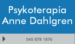 Psykoterapia Anne Dahlgren logo
